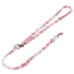 Bullterrier, rózsaszín - Tréning-és Oktatópóráz - Bull Terrier, pink - april & june