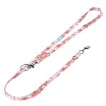 Bullterrier, rózsaszín - Tréning-és Oktatópóráz - Bull Terrier, pink - april & june