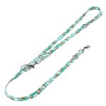 Bullterrier, kék - Tréning-és Oktatópóráz - Bull Terrier, blue - april & june