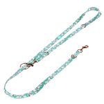 Westie, kék - Tréning-és Oktatópóráz - West Highland White Terrier, blue - april & june