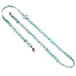 Westie, kék - Tréning-és Oktatópóráz - West Highland White Terrier, blue - april & june