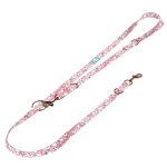 Westie, rózsaszín - Tréning-és Oktatópóráz - West Highland White Terrier, pink - april & june