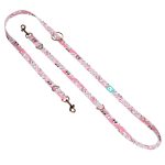 Dalmata, rózsaszín - Tréning-és Oktatópóráz - Dalmatian, pink - april & june