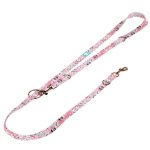 Dalmata, rózsaszín - Tréning-és Oktatópóráz - Dalmatian, pink - april & june