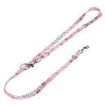 Dalmata, rózsaszín - Tréning-és Oktatópóráz - Dalmatian, pink - april & june