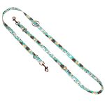 Spitz, kék - Tréning-és Oktatópóráz - Spitz, blue - april & june