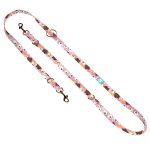 Spitz, rózsaszín - Tréning-és Oktatópóráz - Spitz, pink - april & june