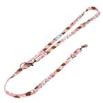 Spitz, rózsaszín - Tréning-és Oktatópóráz - Spitz, pink - april & june