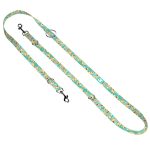 Golden retriever, kék - Tréning-és Oktatópóráz - Golden Retriever, blue - april & june