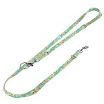 Golden retriever, kék - Tréning-és Oktatópóráz - Golden Retriever, blue - april & june