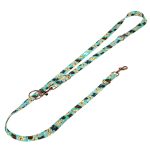 Labrador retriever, kék - Tréning-és Oktatópóráz - Labrador Retriever, blue - april & june