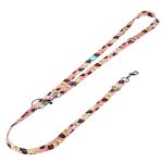 Labrador retriever, rózsaszín - Tréning-és Oktatópóráz - Labrador Retriever, pink - april & june