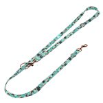 Mopsz, kék - Tréning-és Oktatópóráz - Pug, blue - april & june