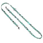 Mopsz, kék - Tréning-és Oktatópóráz - Pug, blue - april & june