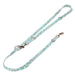 Bolognese, kék - Tréning-és Oktatópóráz - Bolognese, blue - april & june