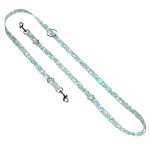 Bolognese, kék - Tréning-és Oktatópóráz - Bolognese, blue - april & june