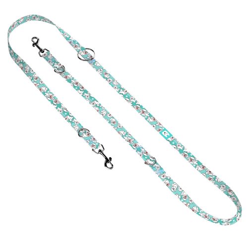 Bolognese, kék - Tréning-és Oktatópóráz - Bolognese, blue - april & june