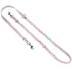 Bolognese, rózsaszín - Tréning-és Oktatópóráz - Bolognese, pink - april & june