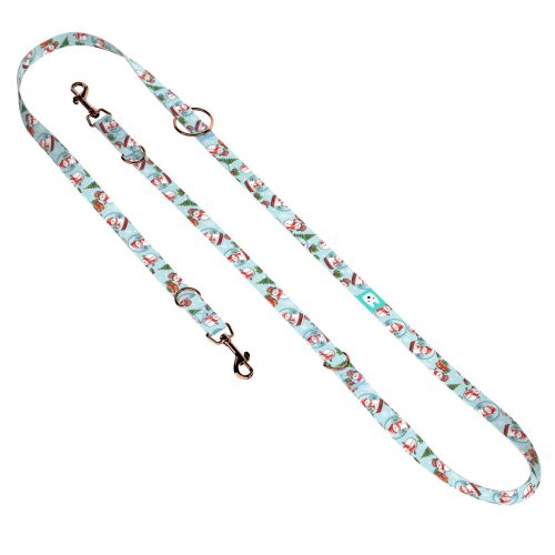 Vidám hóemberek - Tréning-és Oktatópóráz - Happy Snowman - april & june