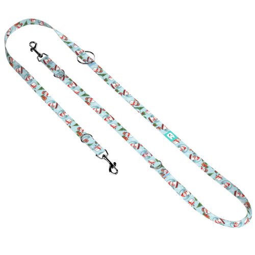 Vidám hóemberek - Tréning-és Oktatópóráz - Happy Snowman - april & june