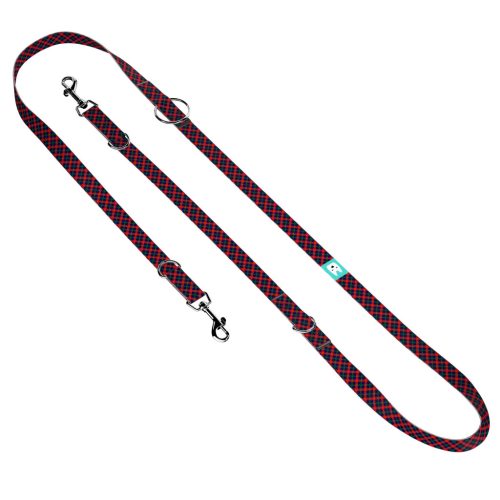 Elegáns Karácsony - Tréning-és Oktatópóráz - Elegant Christmas Tartan - april & june