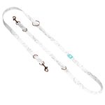 Fehér márvány - Tréning-és Oktatópóráz - White marble - april & june