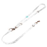 Fehér márvány - Tréning-és Oktatópóráz - White marble - april & june