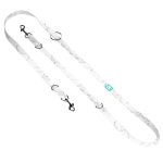 Fehér márvány - Tréning-és Oktatópóráz - White marble - april & june