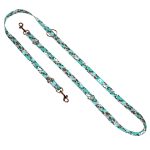 Cardigan Welsh Corgi, kék - Tréning-és Oktatópóráz - Cardigan Welsh Corgi, blue - april & june