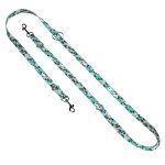 Cardigan Welsh Corgi, kék - Tréning-és Oktatópóráz - Cardigan Welsh Corgi, blue - april & june