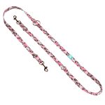 Cardigan Welsh Corgi, rózsaszín - Tréning-és Oktatópóráz - Cardigan Welsh Corgi, pink - april & june