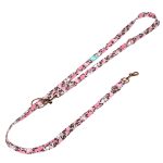 Cardigan Welsh Corgi, rózsaszín - Tréning-és Oktatópóráz - Cardigan Welsh Corgi, pink - april & june