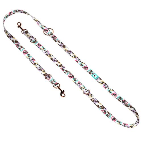 Cardigan Welsh Corgi - Tréning-és Oktatópóráz - april & june