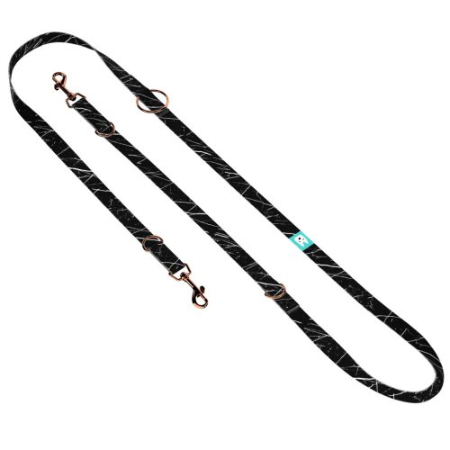 Fekete márvány - Tréning-és Oktatópóráz - Black Marble - april & june