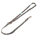 Fekete terrazzo - Tréning-és Oktatópóráz - Black Terrazzo - april & june