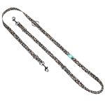 Fekete terrazzo - Tréning-és Oktatópóráz - Black Terrazzo - april & june