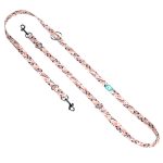 Őszi virágok - Tréning-és Oktatópóráz - Autumn Floral - april & june