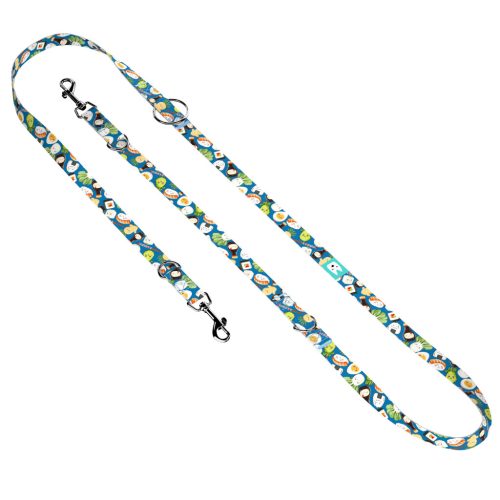 Sushi party - Tréning-és Oktatópóráz - april & june