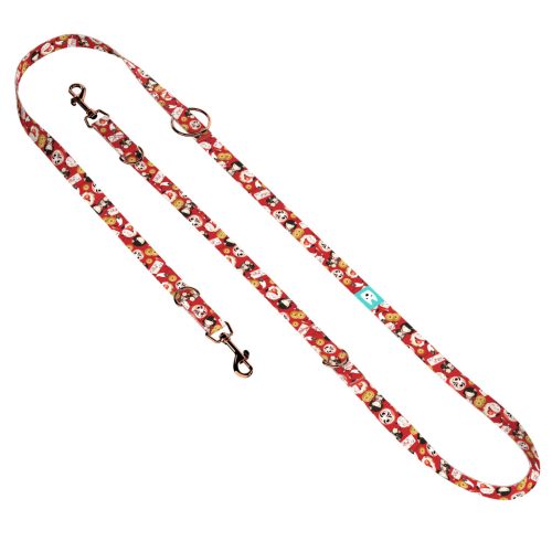 Japán szerencsehozók - Maneki-neko - Daruma - Kokeshi - Tréning-és Oktatópóráz - april & june