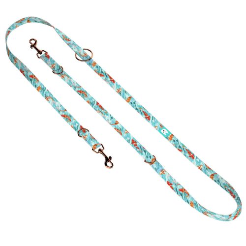 Koi tó - Tréning-és Oktatópóráz - april & june