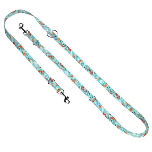 Koi tó - Tréning-és Oktatópóráz - april & june