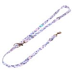 Rózsaszín és kék kavicsok - Tréning-és Oktatópóráz - Pink and blue pebbles - april & june