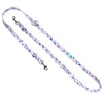 Rózsaszín és kék kavicsok - Tréning-és Oktatópóráz - Pink and blue pebbles - april & june