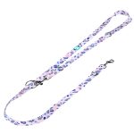 Rózsaszín és kék kavicsok - Tréning-és Oktatópóráz - Pink and blue pebbles - april & june