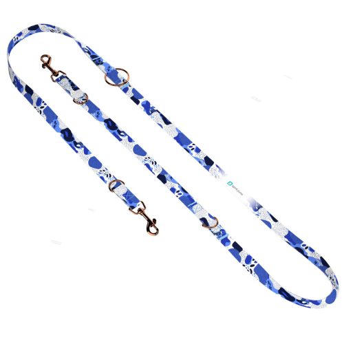 Kék - Tréning-és Oktatópóráz - Blue - april & june