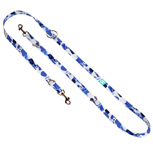 Kék - Tréning-és Oktatópóráz - Blue - april & june