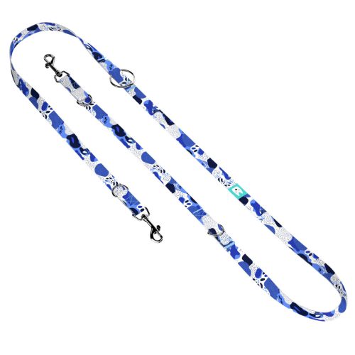 Kék - Tréning-és Oktatópóráz - Blue - april & june