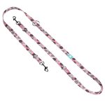 Puli, rózsaszín - Tréning-és Oktatópóráz - Puli, pink - april & june