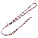 Puli, rózsaszín - Tréning-és Oktatópóráz - Puli, pink - april & june