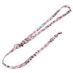 Pumi, rózsaszín - Tréning-és Oktatópóráz - Pumi, pink - april & june